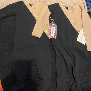 Clearance - “Best Newcomer” Carbon Soldier Onesie